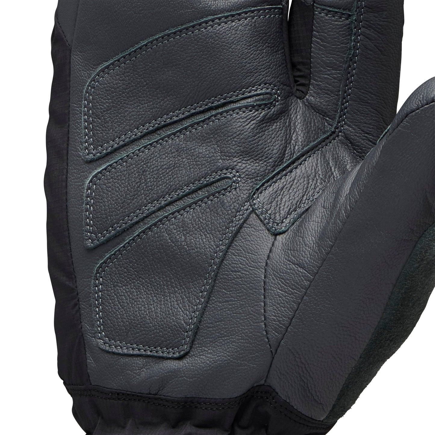 Alpine 3-Finger Mitts | Black Diamond Value