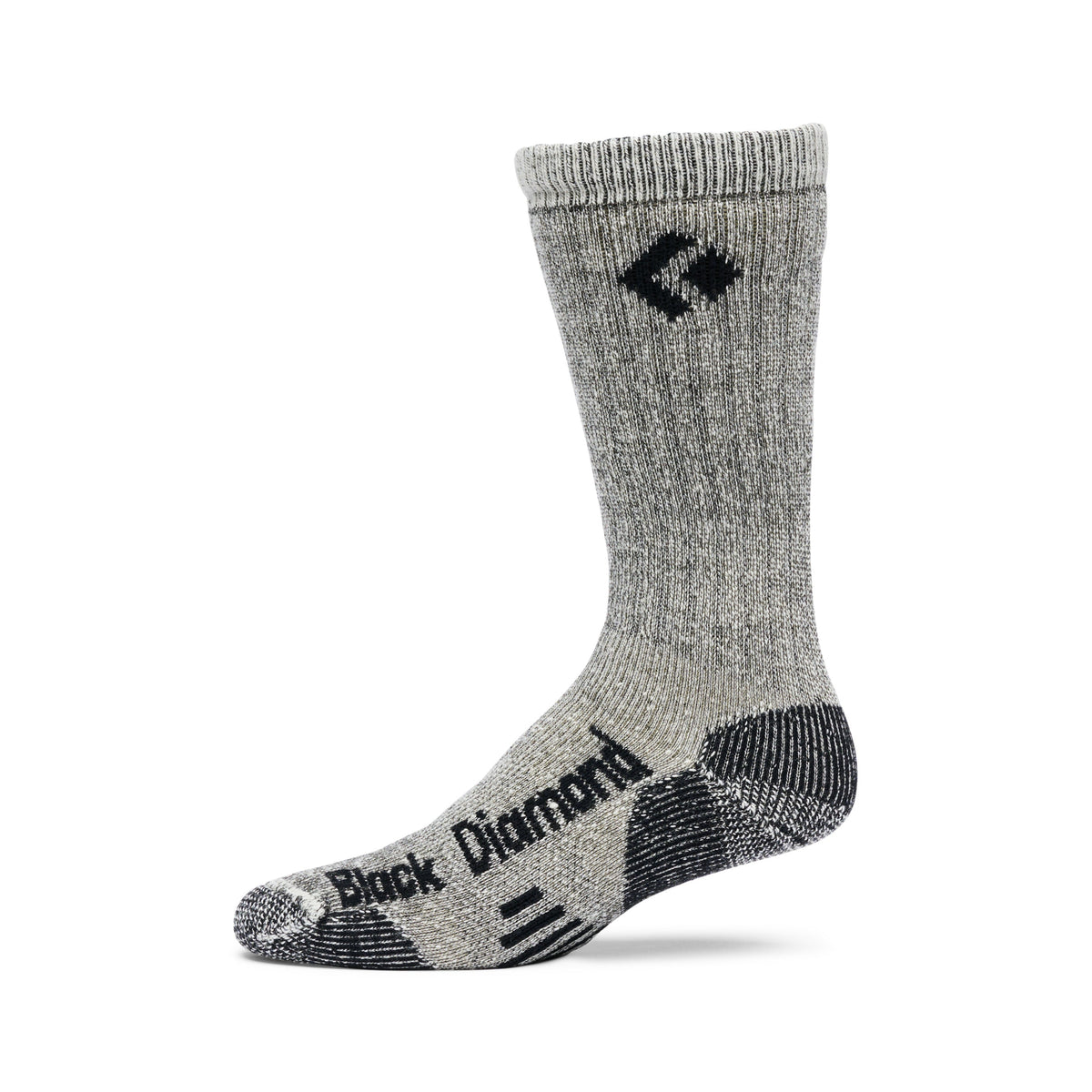 BD Extra Heavy Mid-Calf Merino Socks | Black Diamond Exclusive
