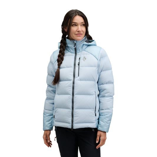 Women's Mission Down 3000 m Hoody | Black Diamond Featured