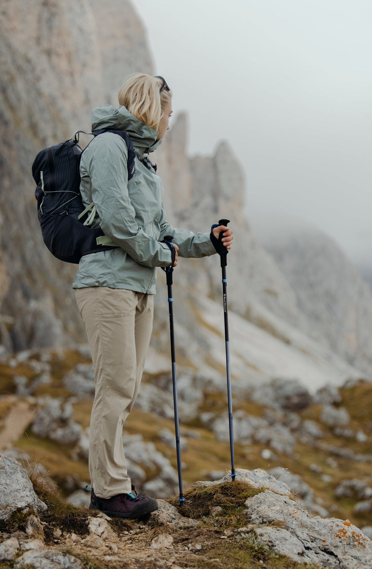 Distance Z Trekking/Running Poles | Black Diamond Great Value