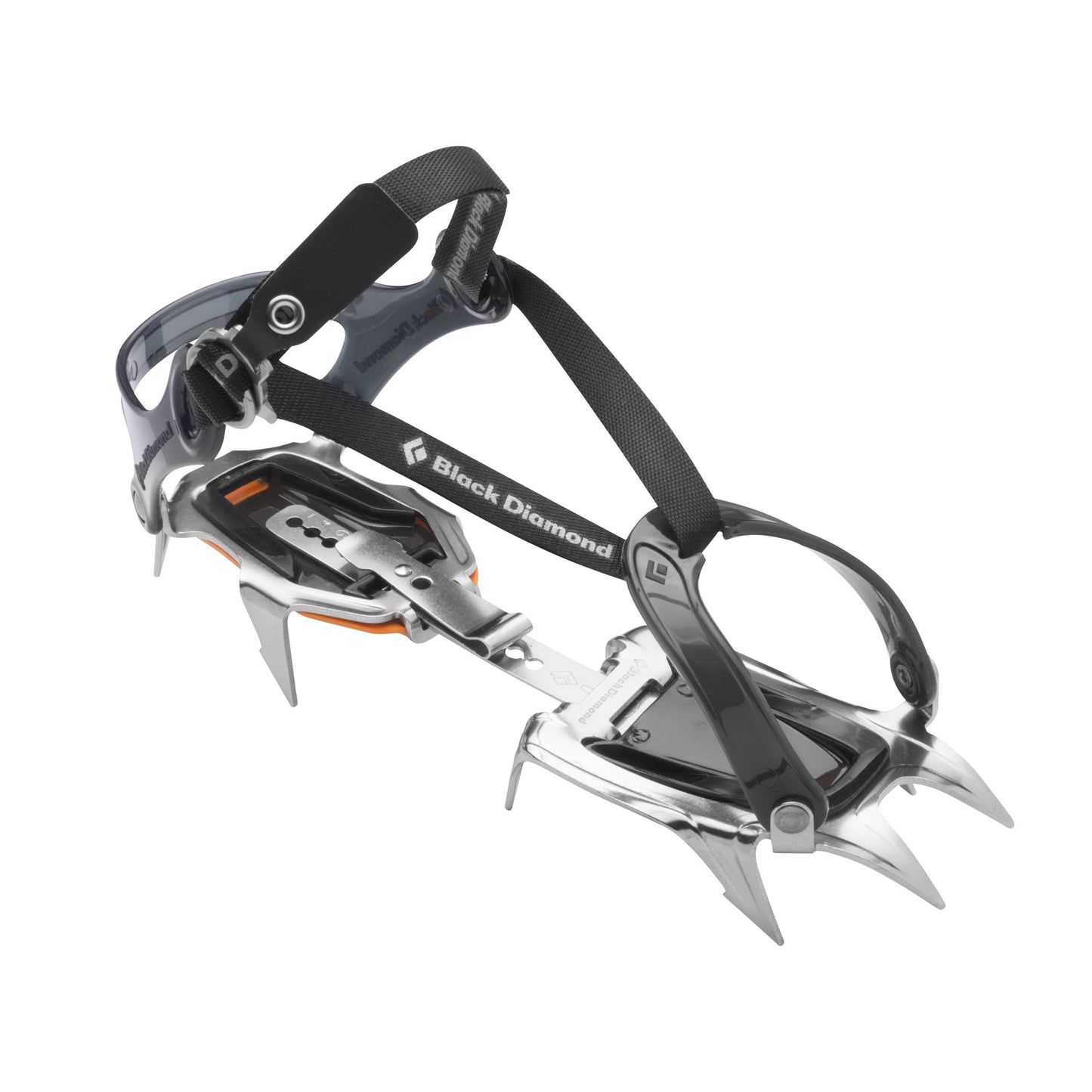 Contact Strap Crampons | Black Diamond Best Seller