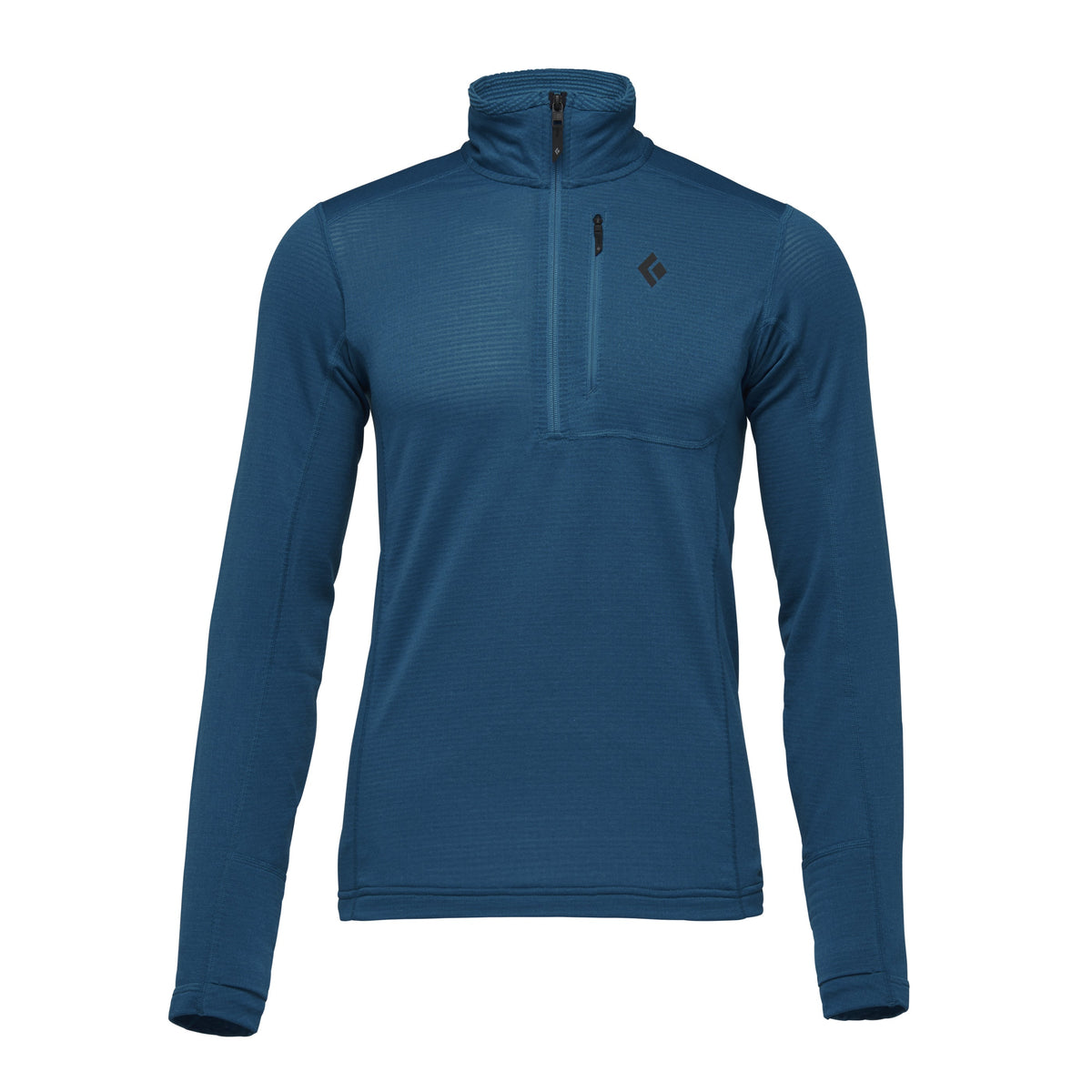 Men's Coefficient LT Quarter Zip Pullover - Past Season | Black Diamond Classic