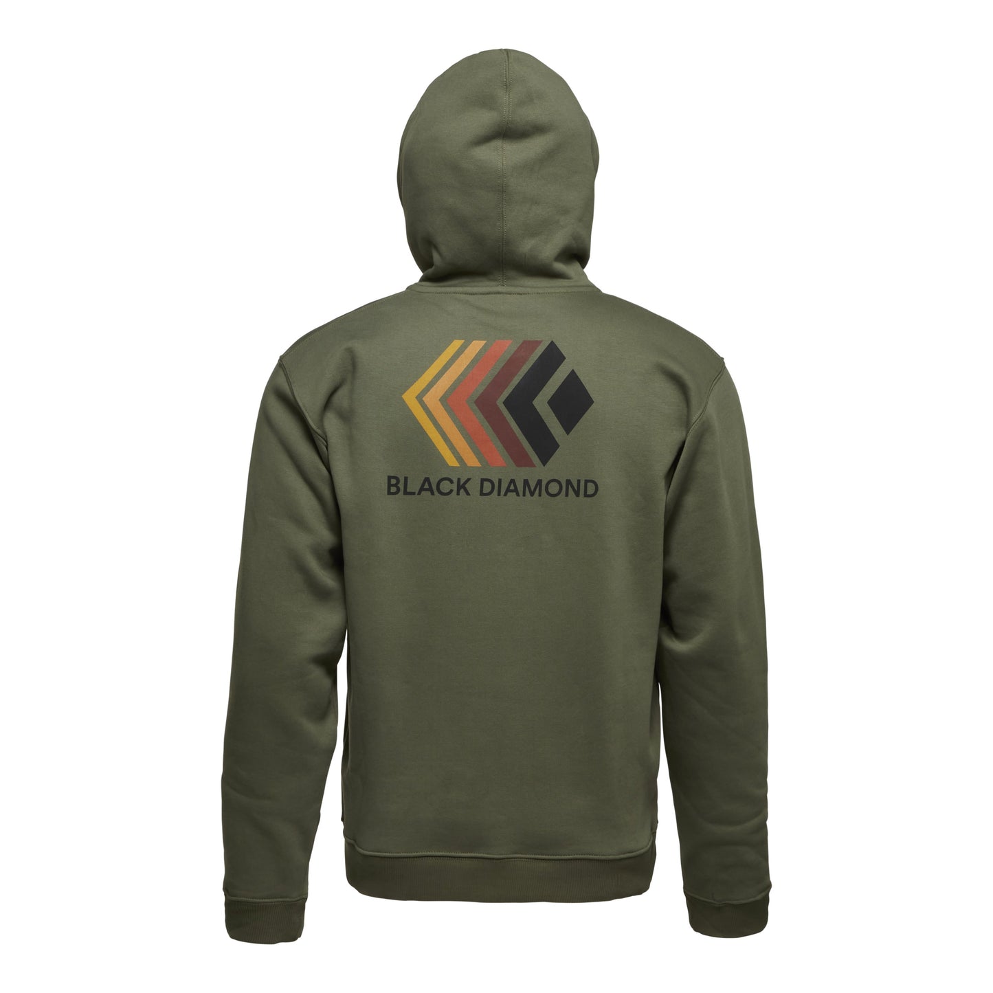 Men's Faded Full Zip Hoody | Black Diamond Great Value
