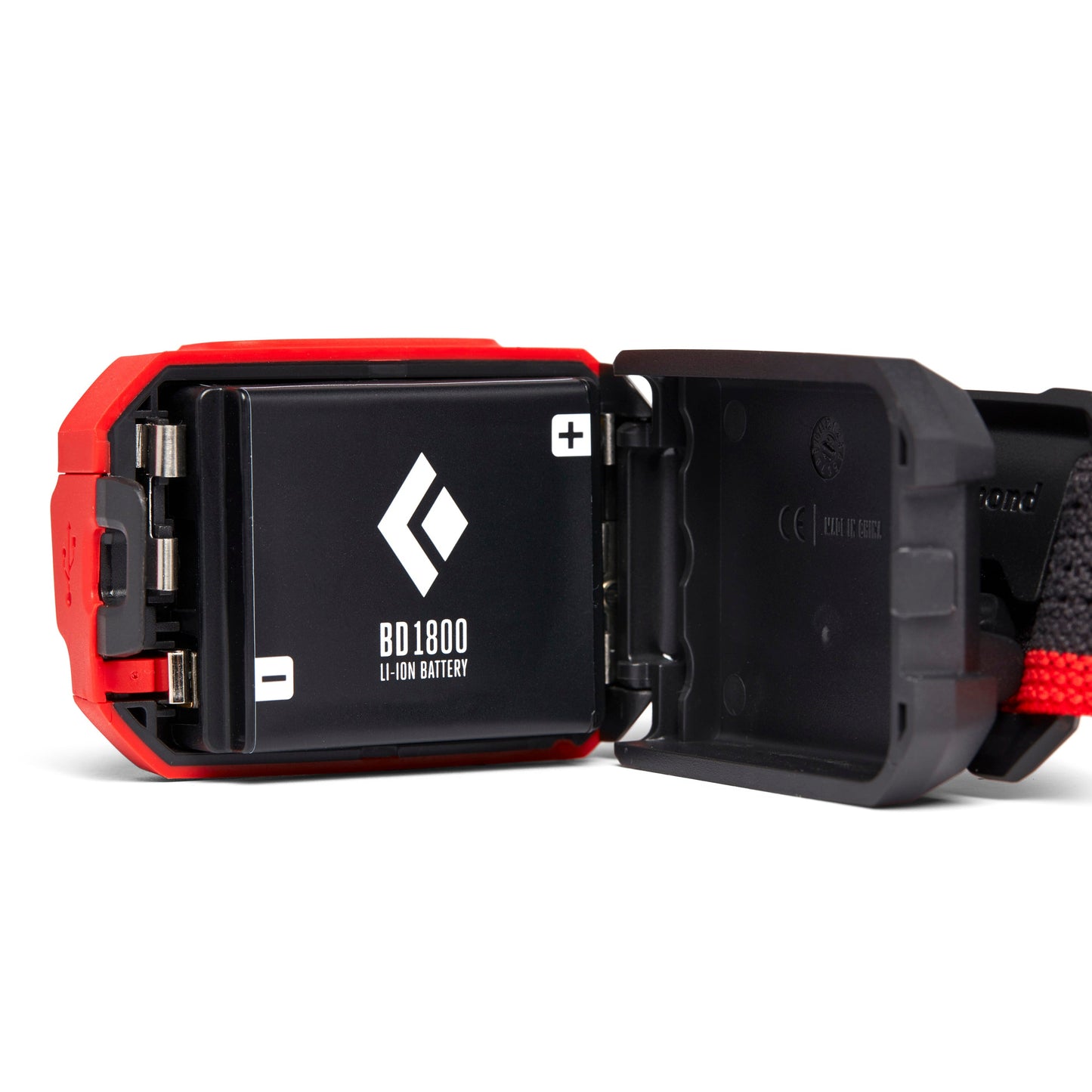 Bd 1800 Battery & Charger | Black Diamond Popular