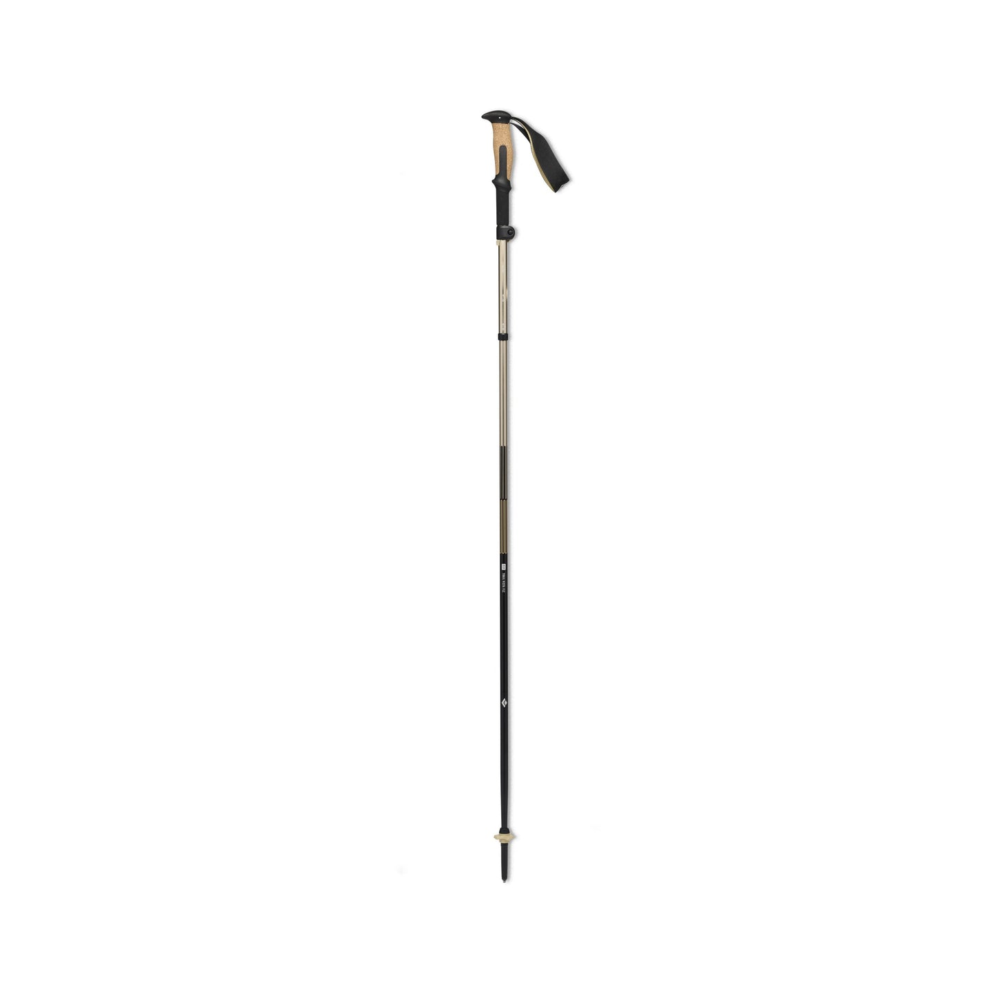 Trail Vista FLZ Single Pole | Black Diamond Classic