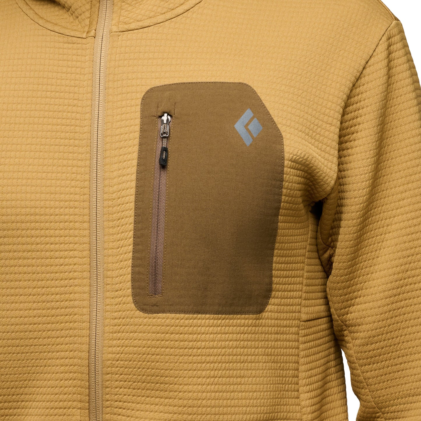Men's Diverge Full Zip Hoody | Black Diamond Featured
