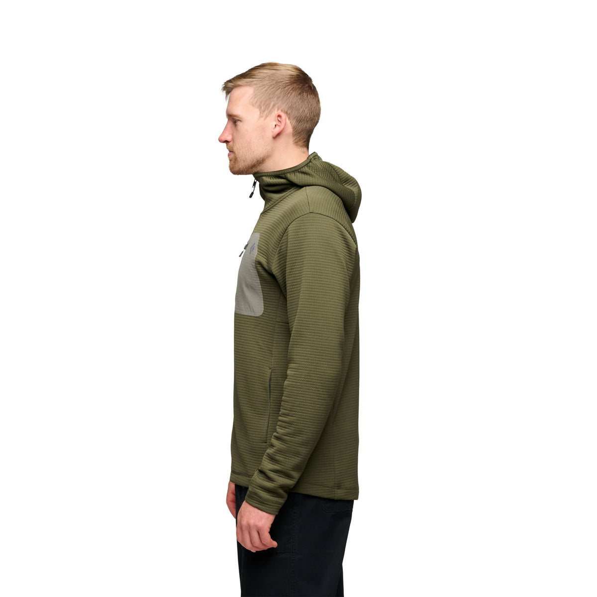 Men's Diverge Full Zip Hoody | Black Diamond Featured