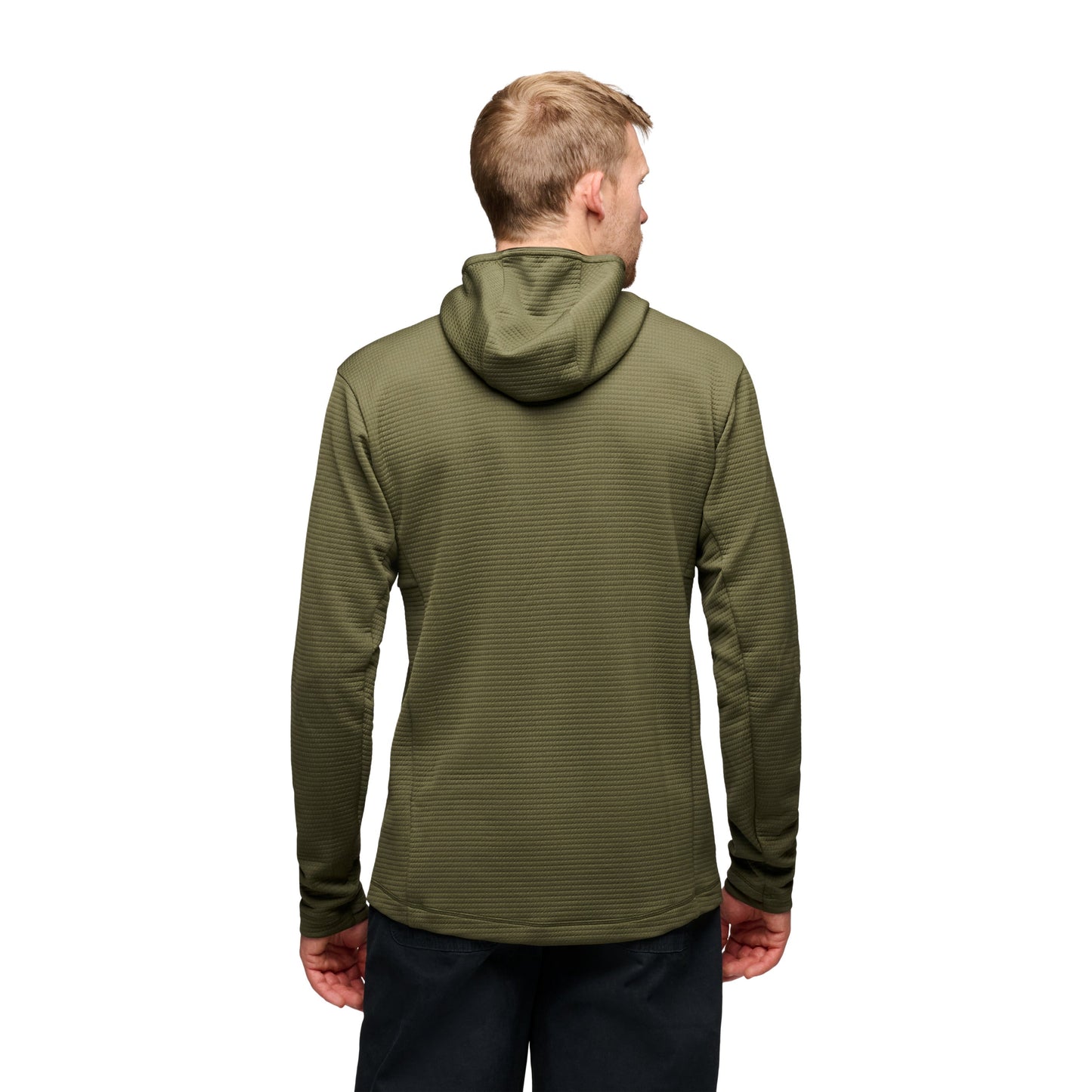 Men's Diverge Full Zip Hoody | Black Diamond Featured