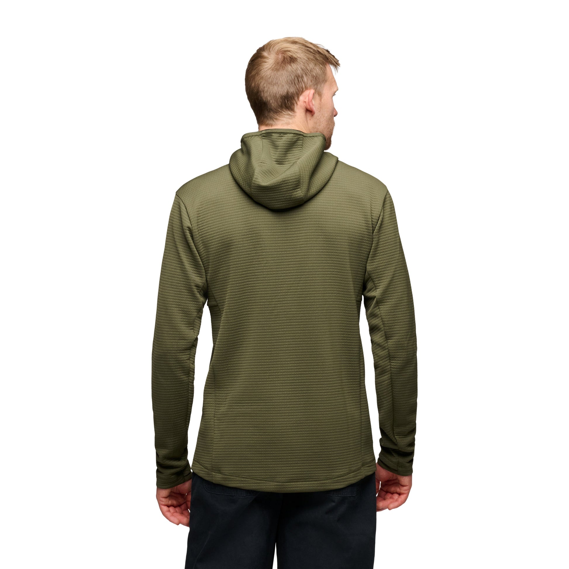 Men's Diverge Full Zip Hoody | Black Diamond Featured