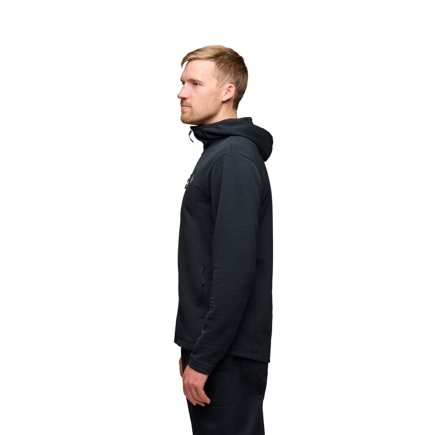 Men's Diverge Full Zip Hoody | Black Diamond Featured
