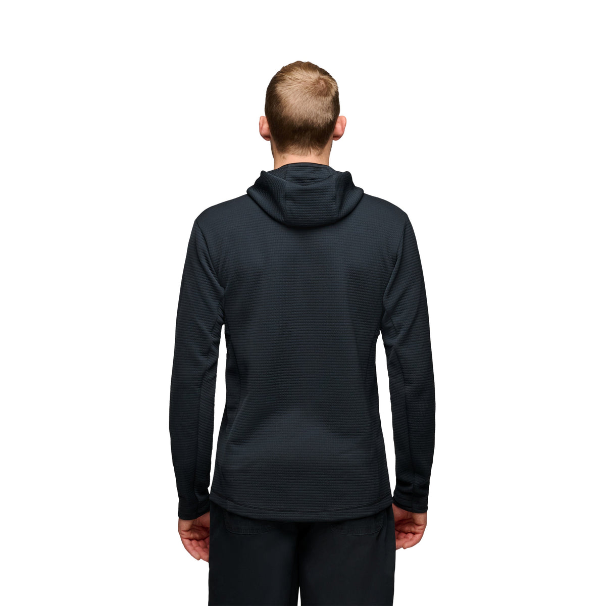 Men's Diverge Full Zip Hoody | Black Diamond Featured