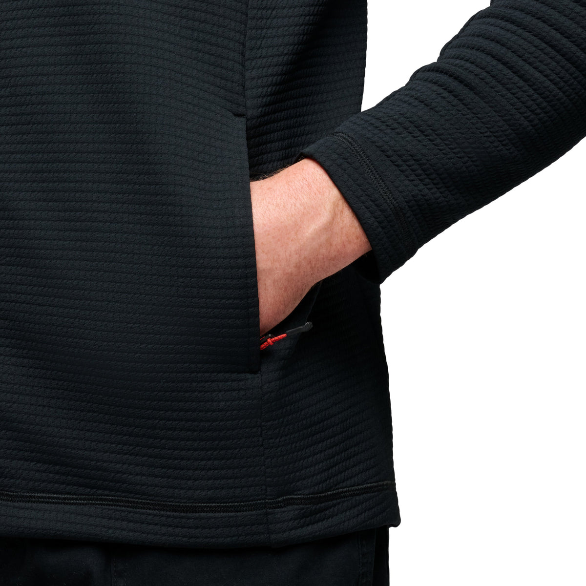 Men's Diverge Full Zip Hoody | Black Diamond Featured