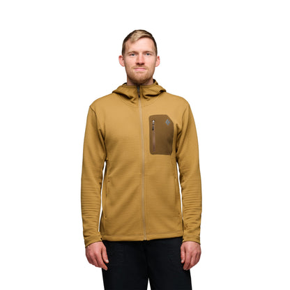 Men's Diverge Full Zip Hoody | Black Diamond Featured