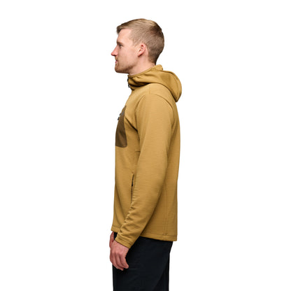 Men's Diverge Full Zip Hoody | Black Diamond Featured