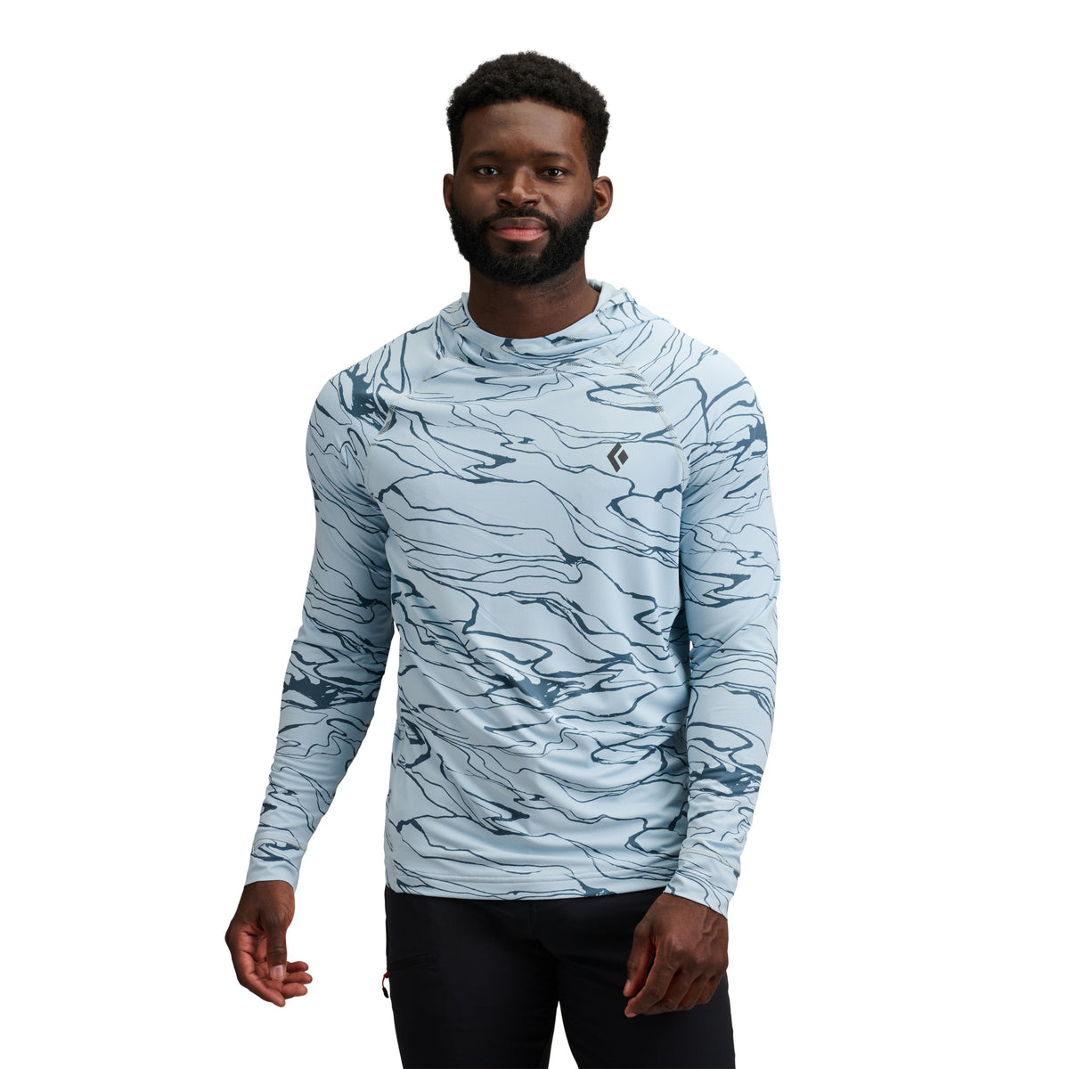 Men's Alpenglow Hoody | Black Diamond Popular