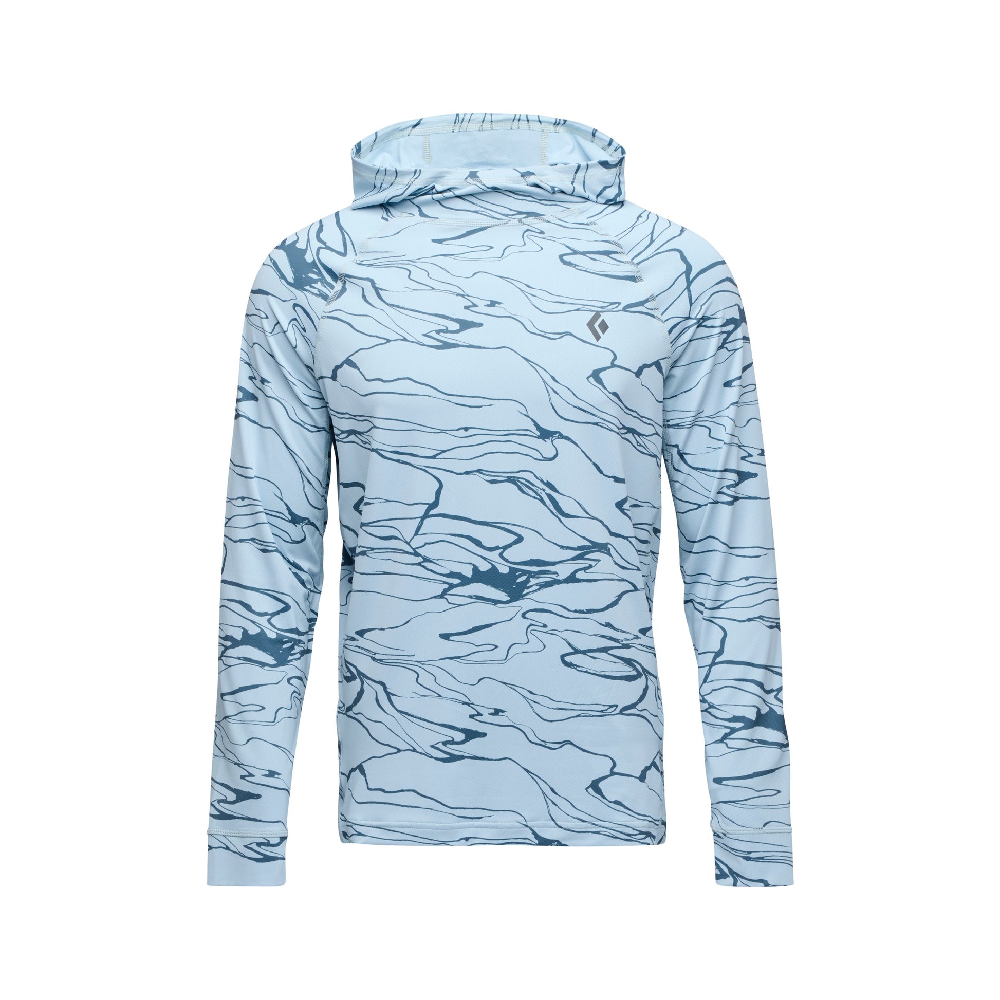 Relief-Fog Blue-Midnight Blue,XS