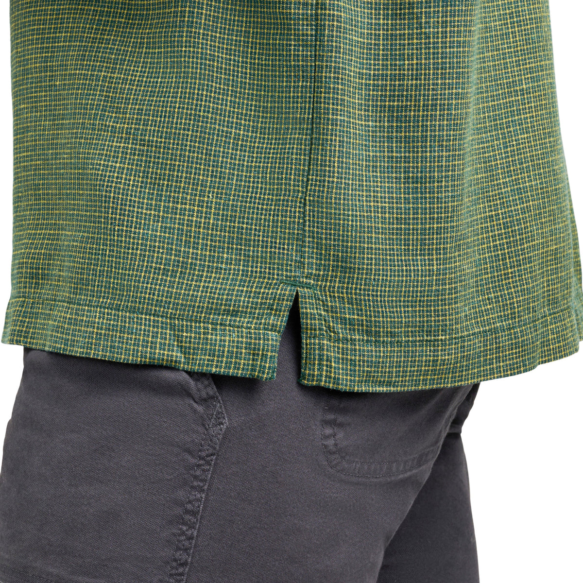 Men's Scenic Route Short Sleeve Shirt | Black Diamond Best Seller
