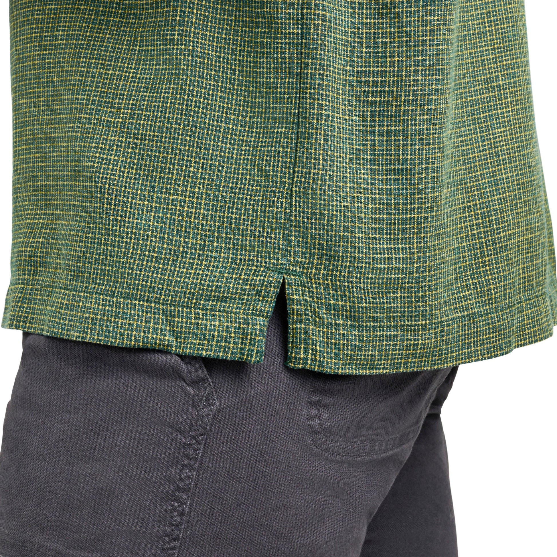 Men's Scenic Route Short Sleeve Shirt | Black Diamond Best Seller