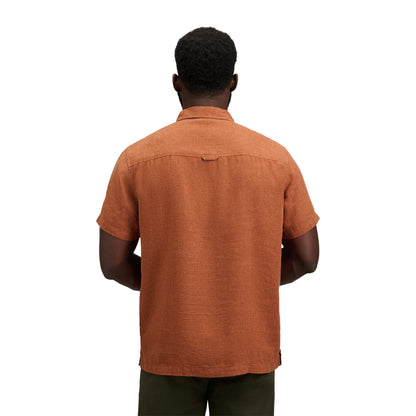 Men's Scenic Route Short Sleeve Shirt | Black Diamond Best Seller
