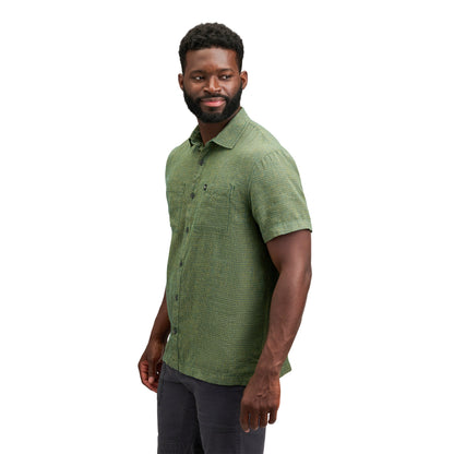 Men's Scenic Route Short Sleeve Shirt | Black Diamond Best Seller