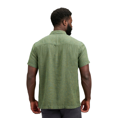 Men's Scenic Route Short Sleeve Shirt | Black Diamond Best Seller
