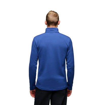 Men's Diverge Half Zip Jacket | Black Diamond Signature