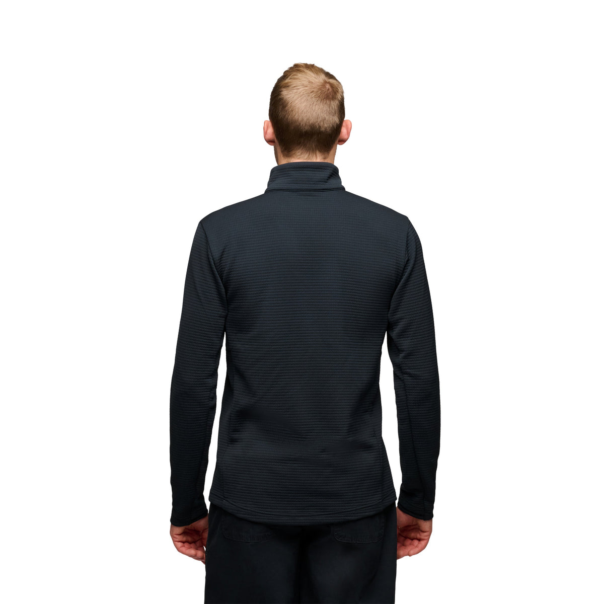 Men's Diverge Half Zip Jacket | Black Diamond Signature