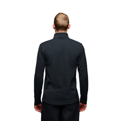 Men's Diverge Half Zip Jacket | Black Diamond Signature