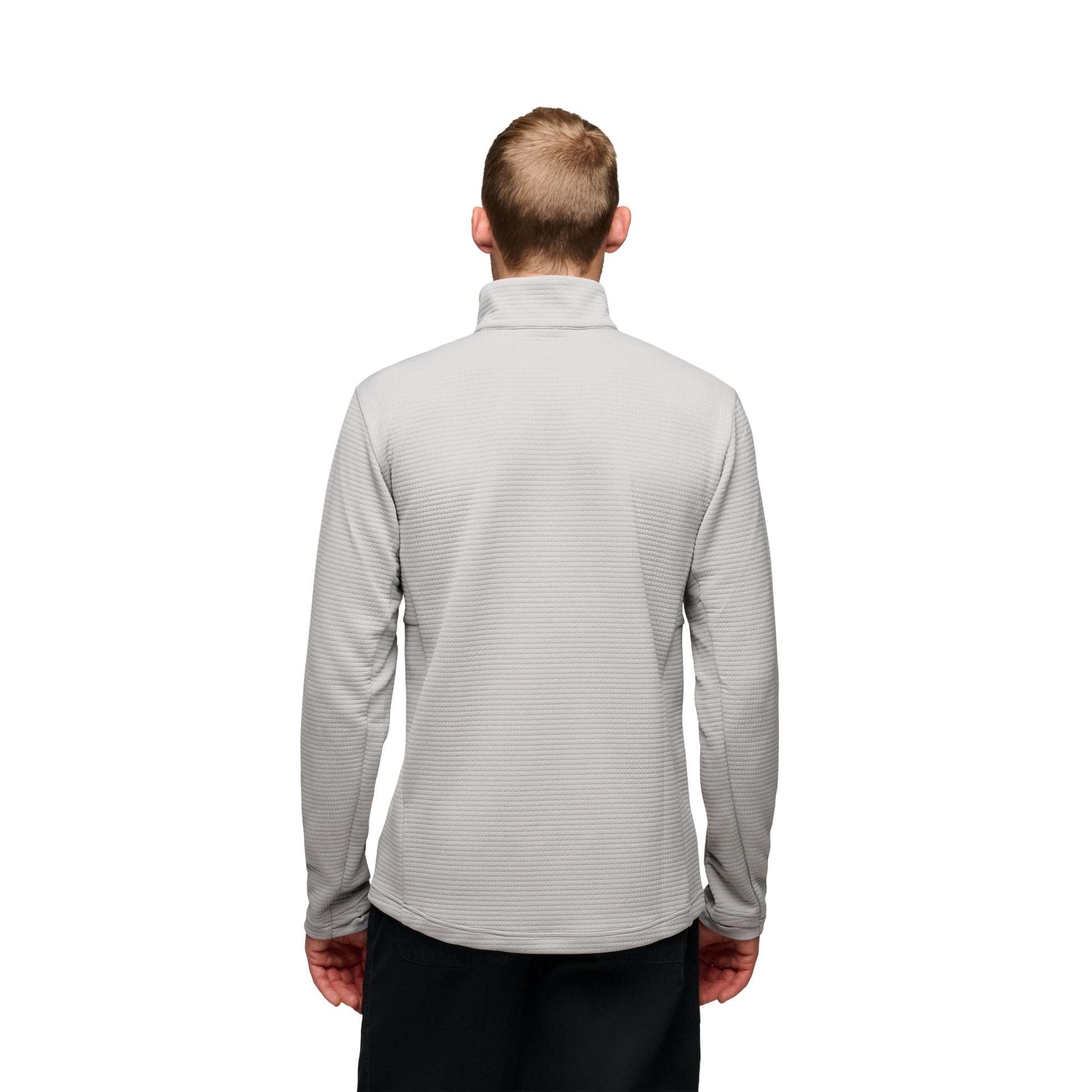 Men's Diverge Half Zip Jacket | Black Diamond Signature