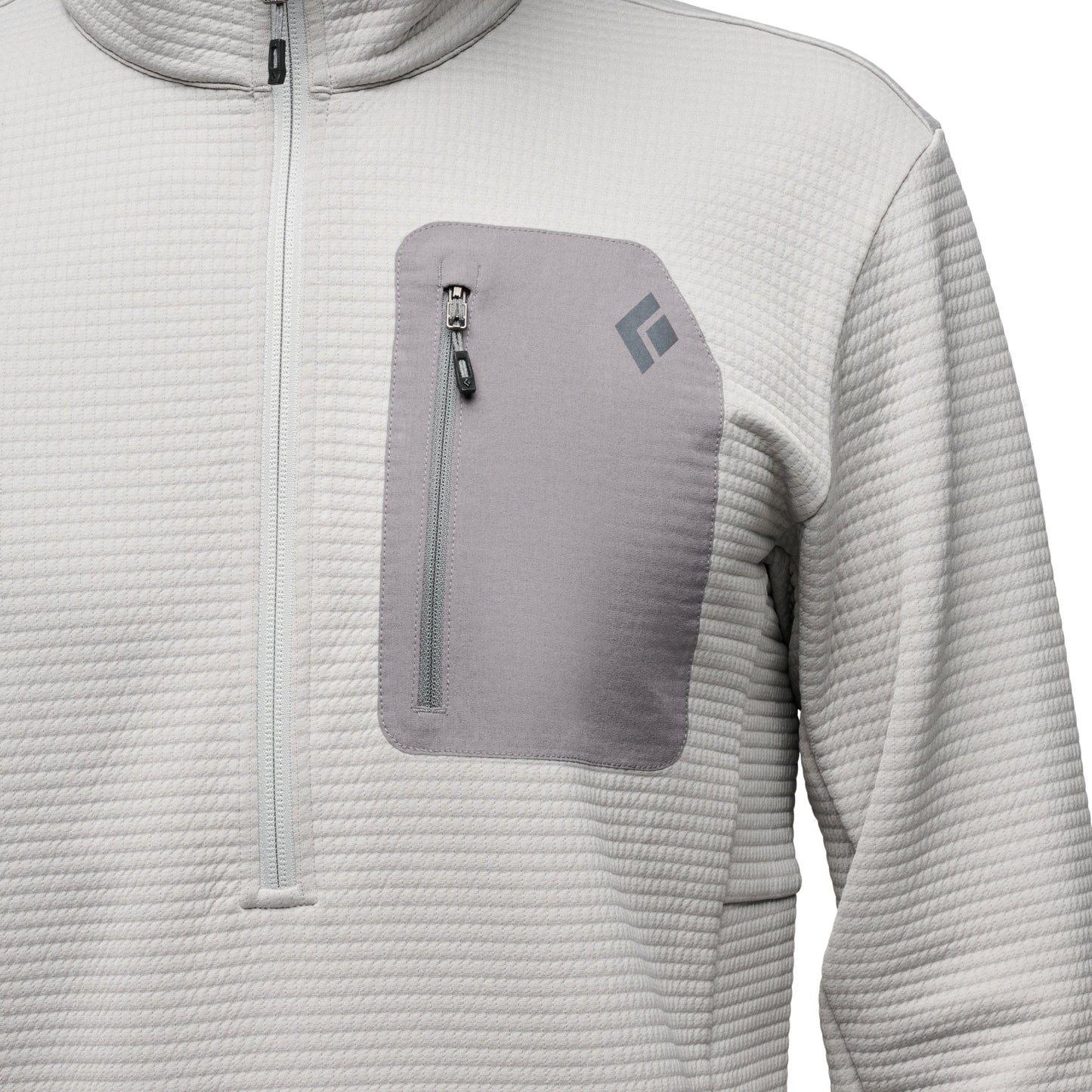 Men's Diverge Half Zip Jacket | Black Diamond Signature