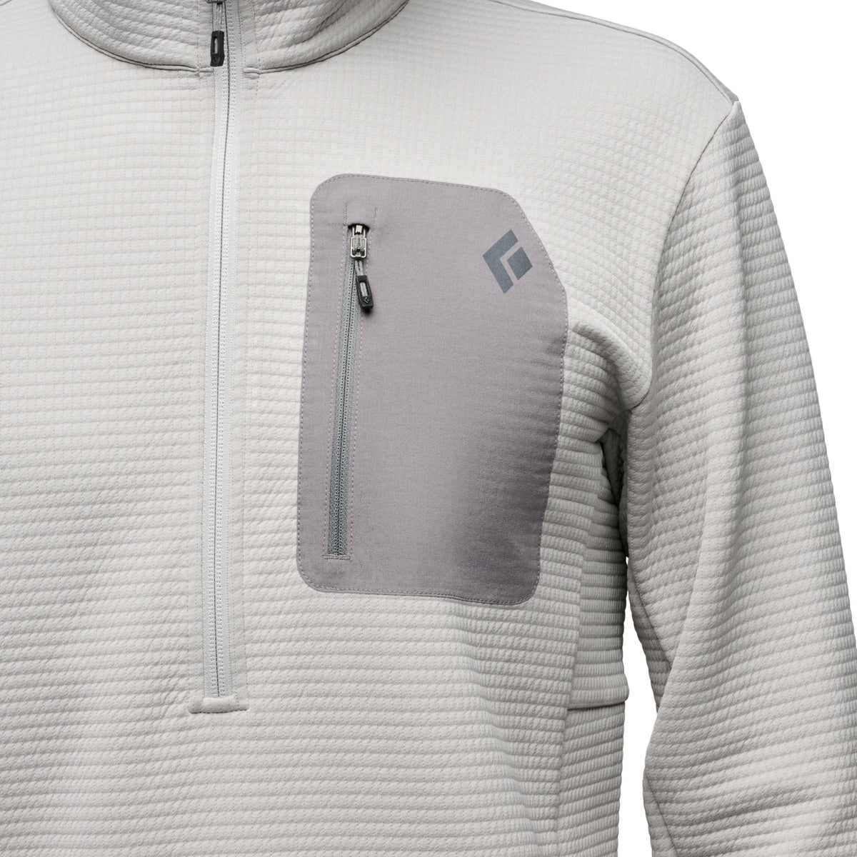 Men's Diverge Half Zip Jacket | Black Diamond Signature