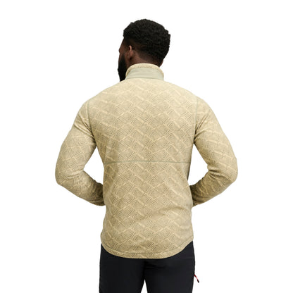 Men's Rift Full-Zip Fleece Jacket | Black Diamond Essential