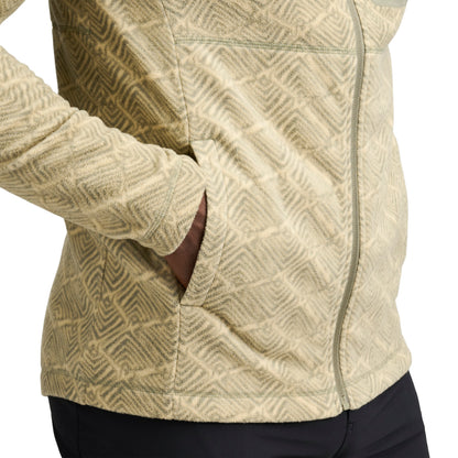Men's Rift Full-Zip Fleece Jacket | Black Diamond Essential