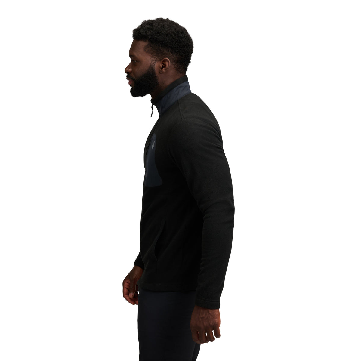 Men's Rift Full-Zip Fleece Jacket | Black Diamond Essential