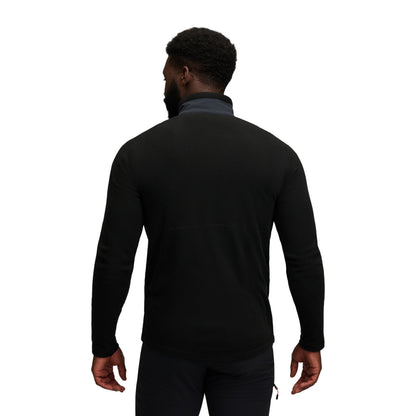 Men's Rift Full-Zip Fleece Jacket | Black Diamond Essential