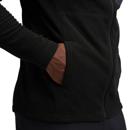 Men's Rift Full-Zip Fleece Jacket | Black Diamond Essential