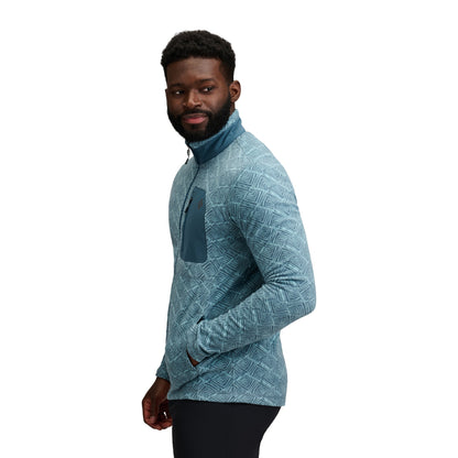 Men's Rift Full-Zip Fleece Jacket | Black Diamond Essential
