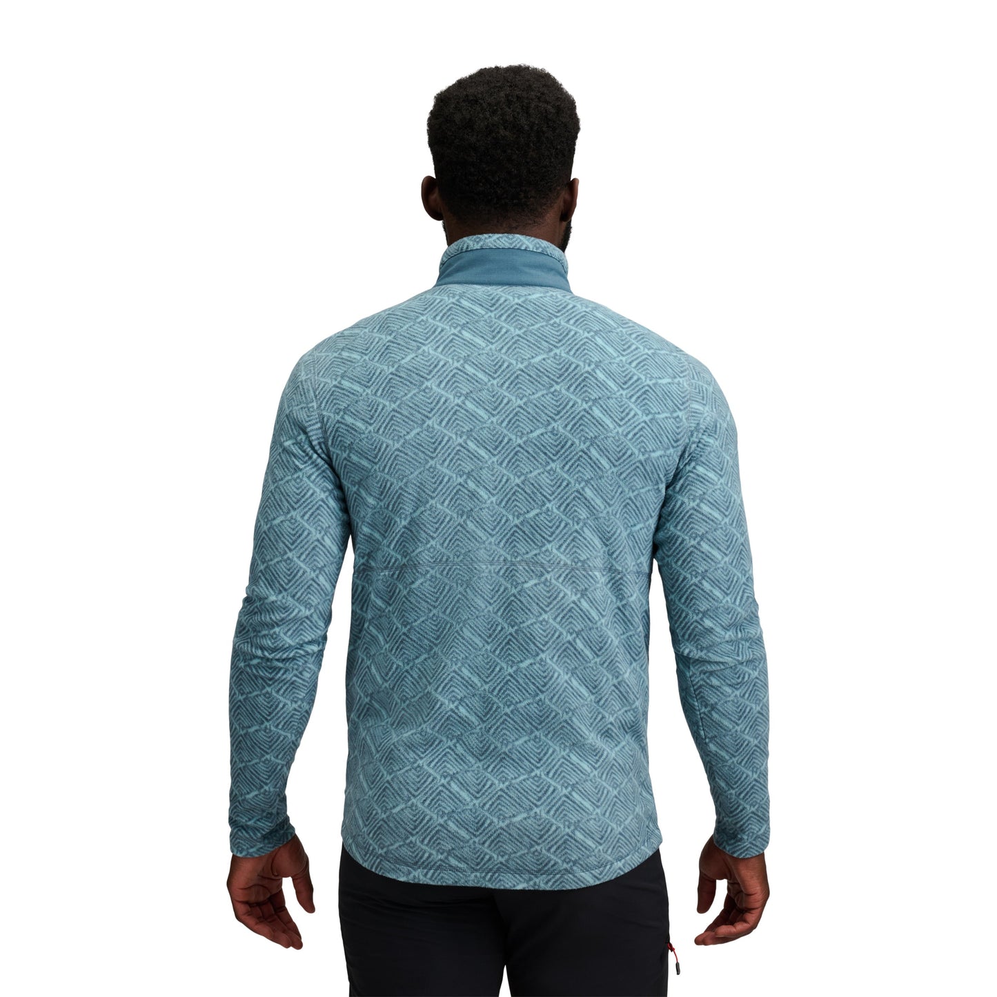 Men's Rift Full-Zip Fleece Jacket | Black Diamond Essential