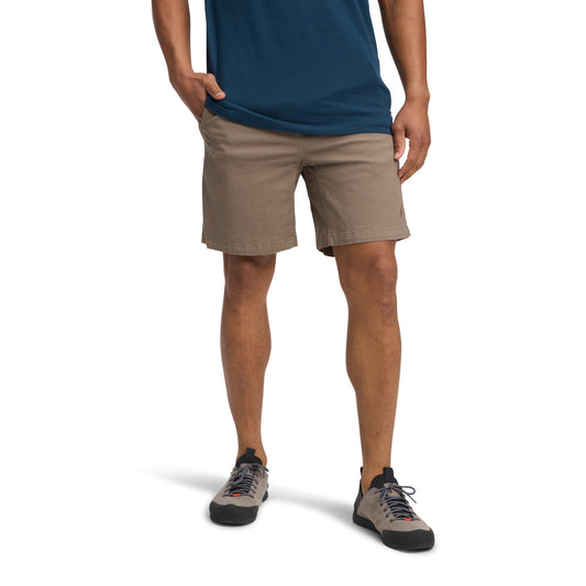 Men's Dirtbag Twill Shorts | Black Diamond Everyday