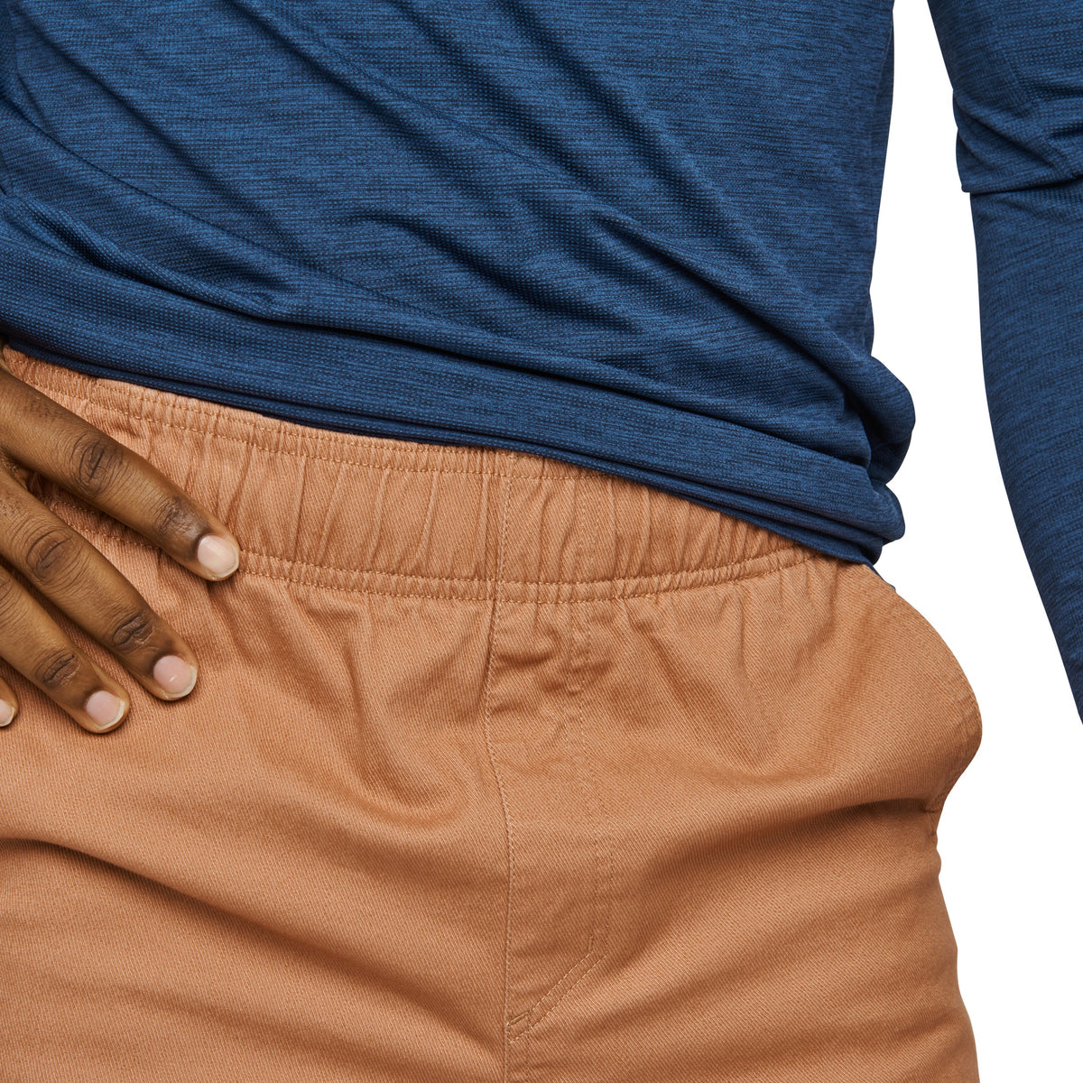 Men's Dirtbag Twill Shorts | Black Diamond Everyday