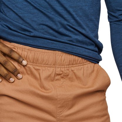 Men's Dirtbag Twill Shorts | Black Diamond Everyday