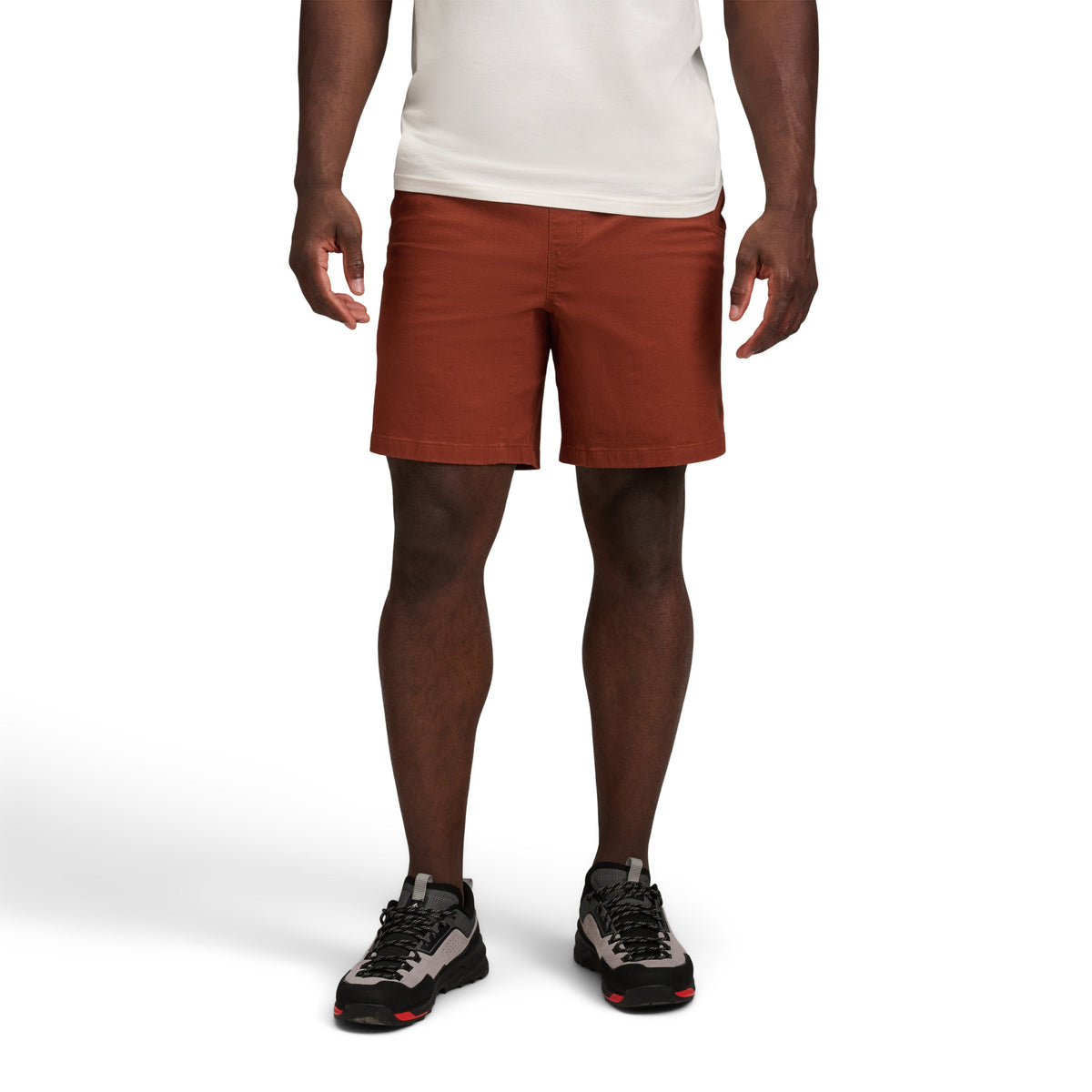 Men's Dirtbag Twill Shorts | Black Diamond Everyday