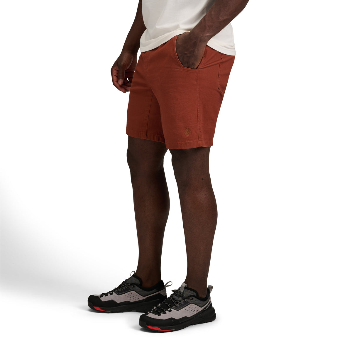 Men's Dirtbag Twill Shorts | Black Diamond Everyday