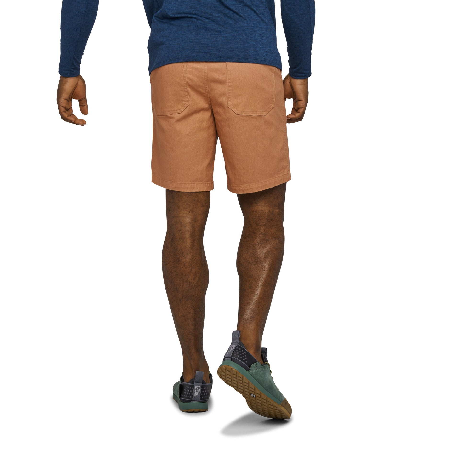 Men's Dirtbag Twill Shorts | Black Diamond Everyday