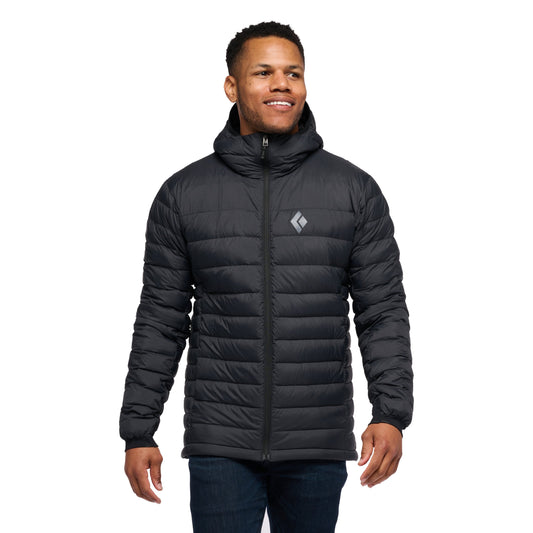 Men's Access Down 2.0 Hoody | Black Diamond Value