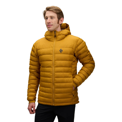 Men's Access Down 2.0 Hoody | Black Diamond Value
