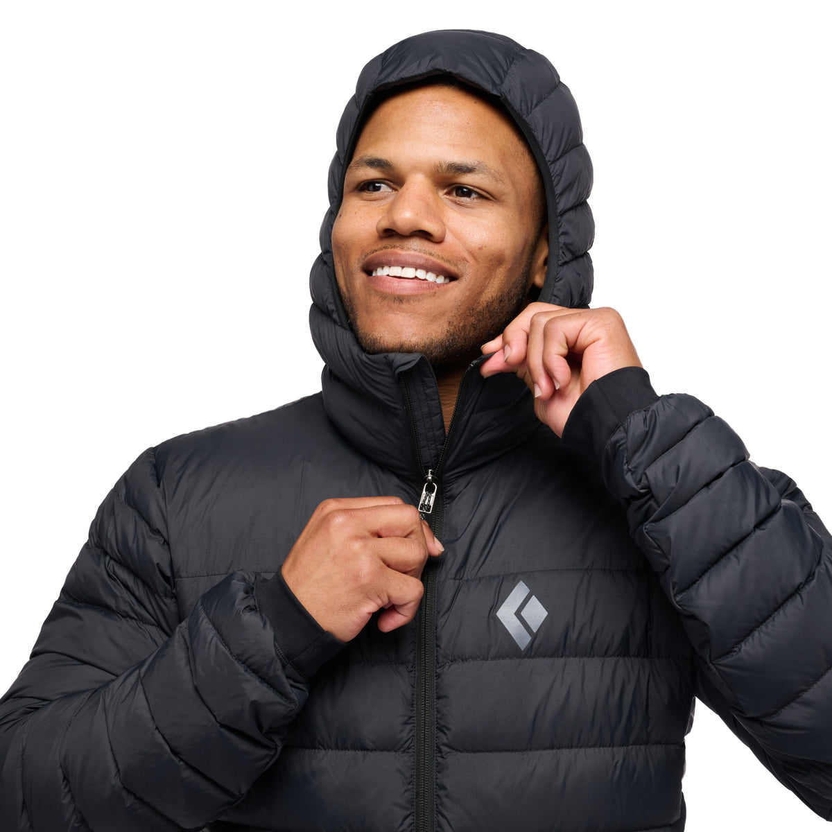 Men's Access Down 2.0 Hoody | Black Diamond Value