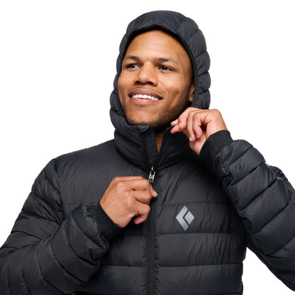 Men's Access Down 2.0 Hoody | Black Diamond Value