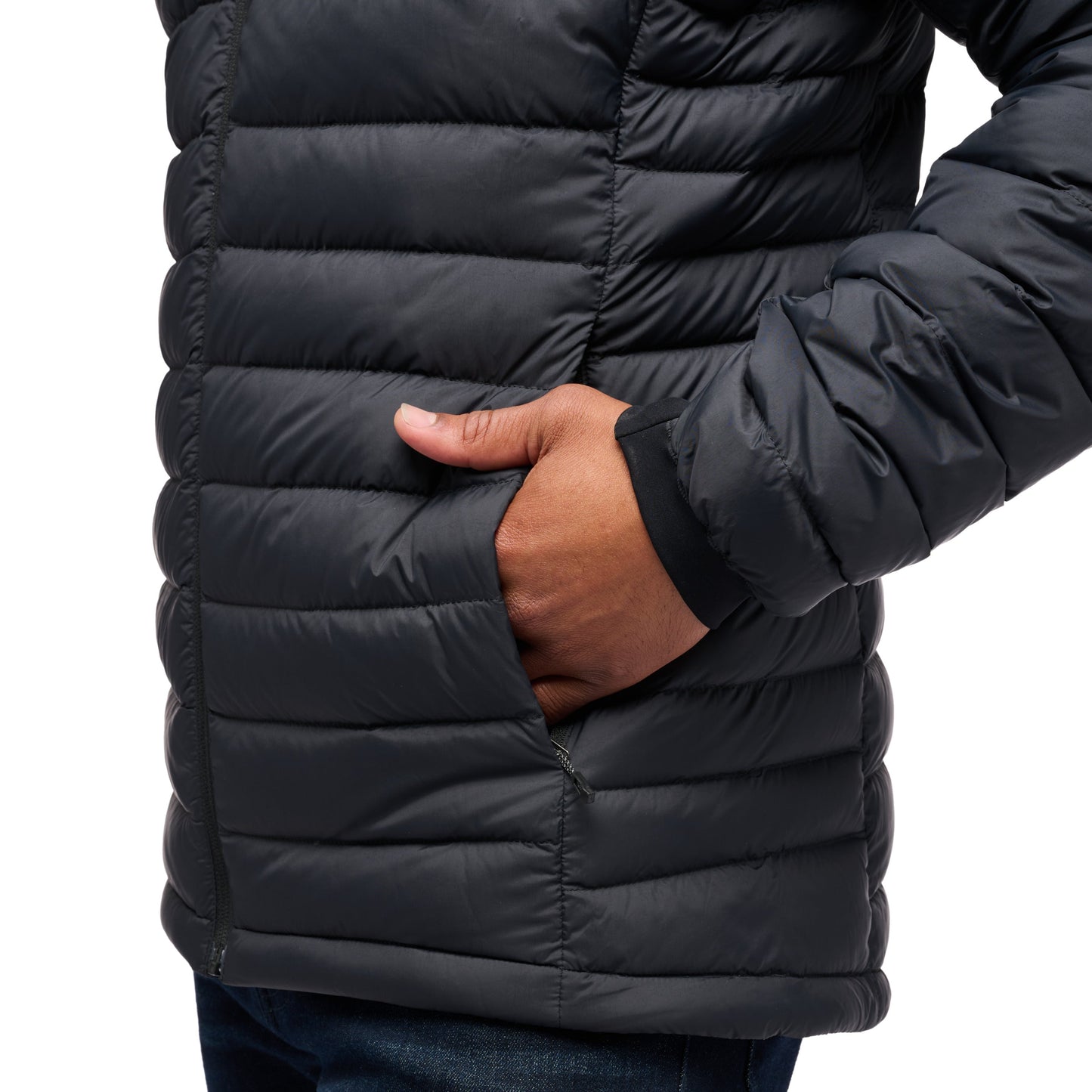 Men's Access Down 2.0 Hoody | Black Diamond Value