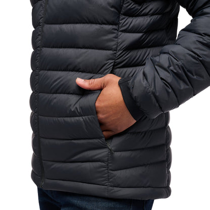 Men's Access Down 2.0 Hoody | Black Diamond Value